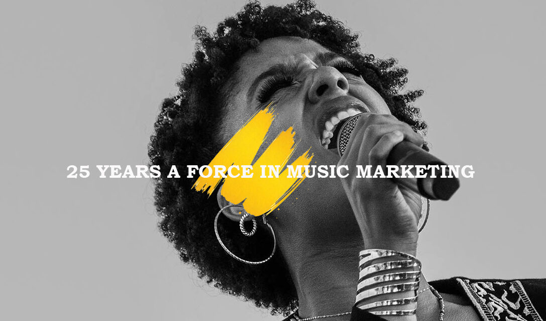 OurGig.com 25 years in music marketing