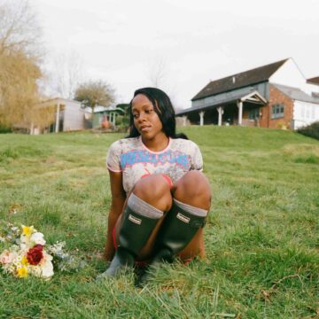 Rachel Chinouriri, Photo Credit: Issac Farley