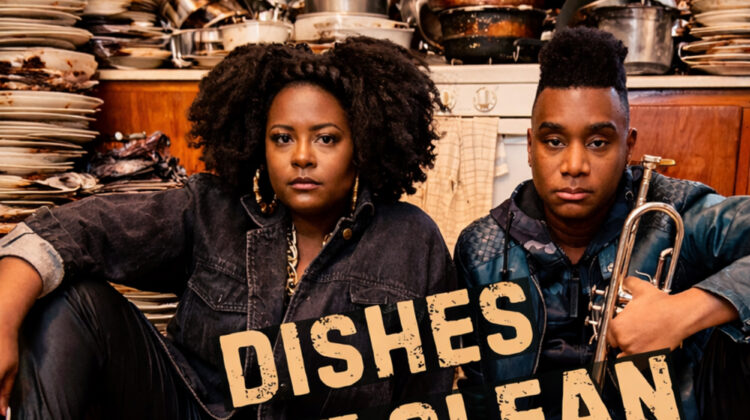 Dishes Ain't Clean by Sounds of April & Randall