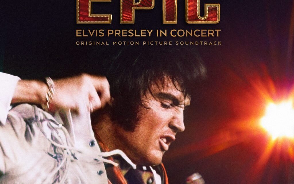 Epic Elvis Pressley live