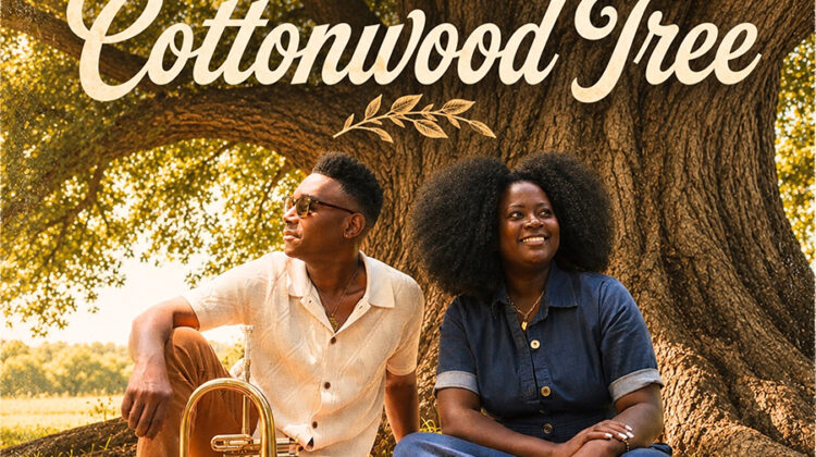 Cottonwood Tree By Sounds of April and Randall