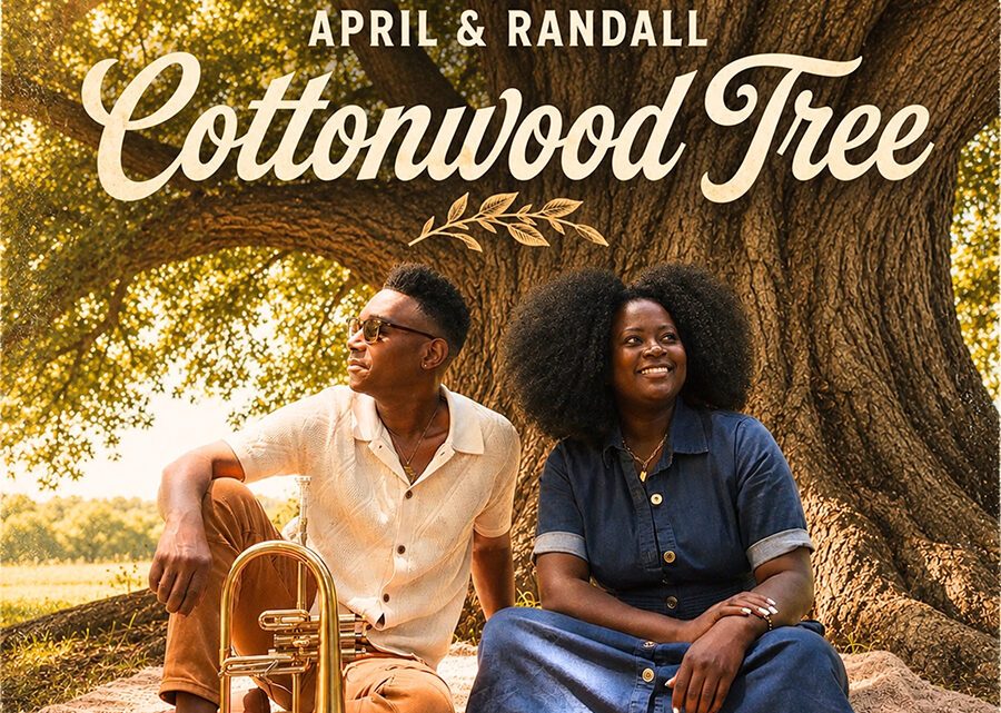 Cottonwood Tree By Sounds of April and Randall